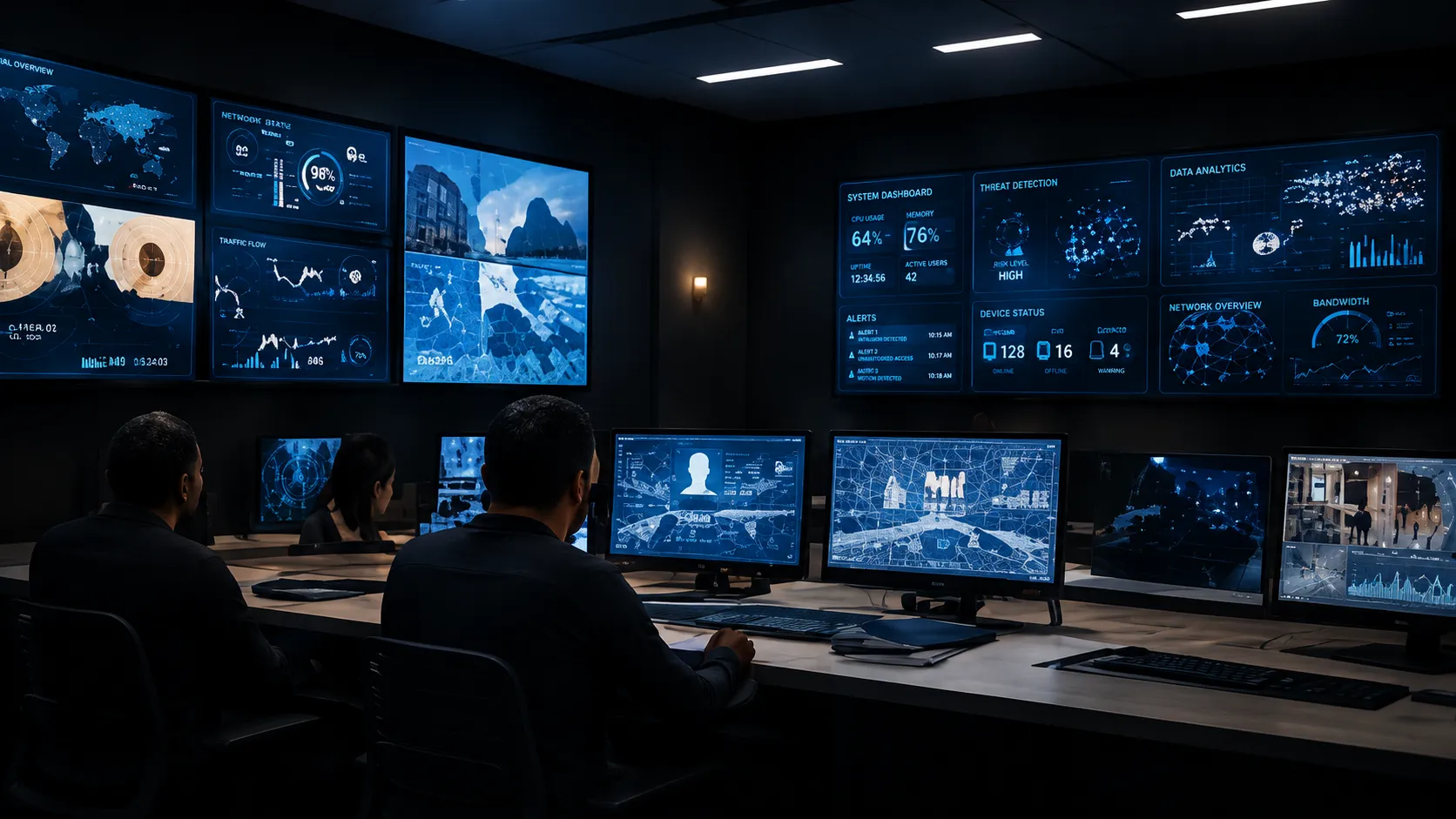 Integración tecnológica