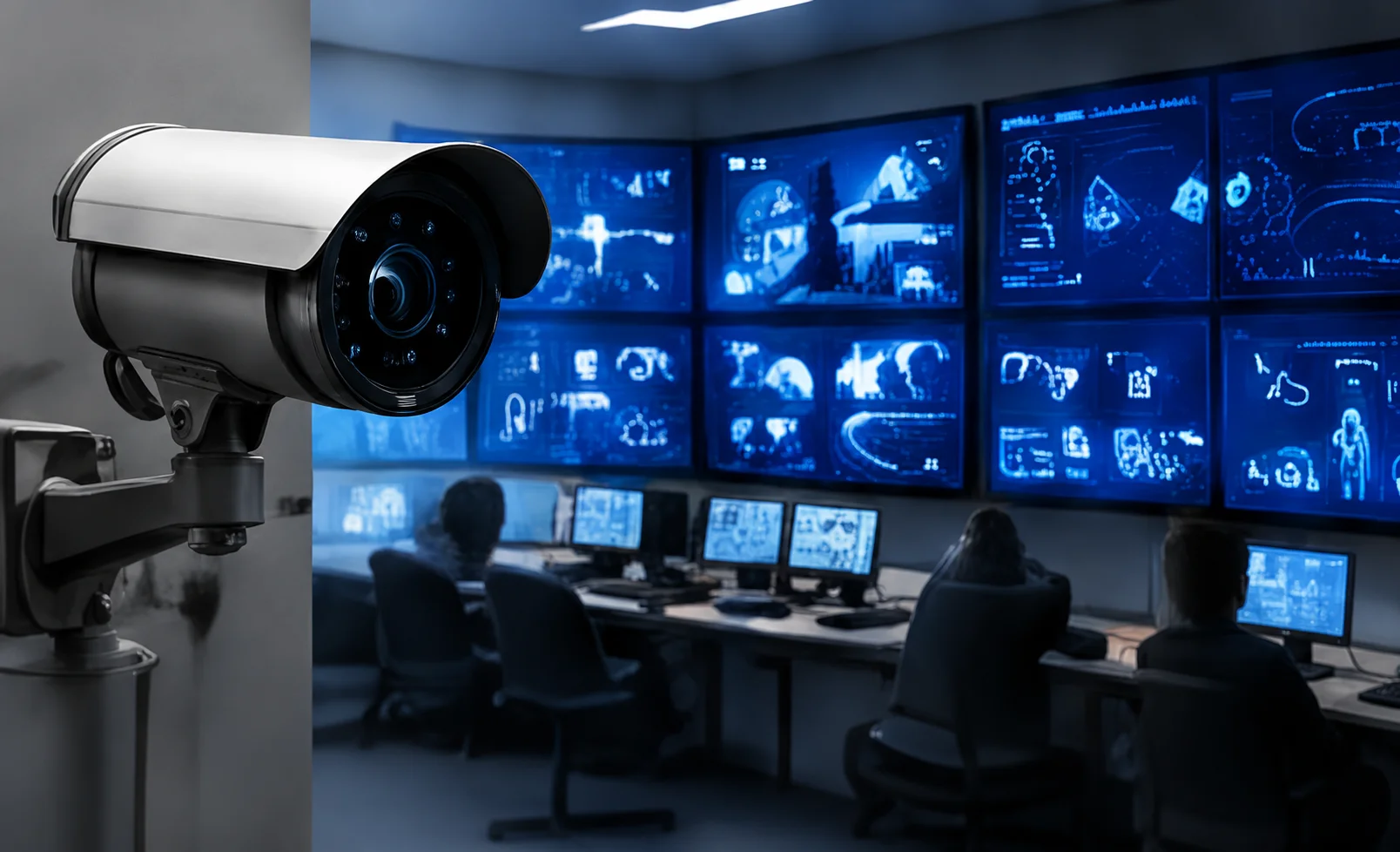 Videovigilancia inteligente